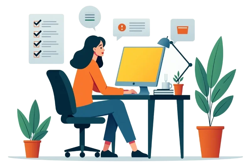 ECPRO Attendance System